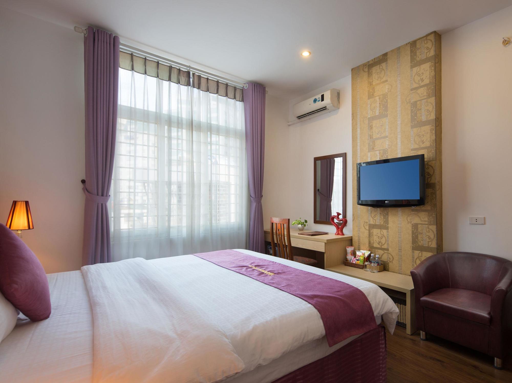 Brandi Hanoi Hotel المظهر الخارجي الصورة
