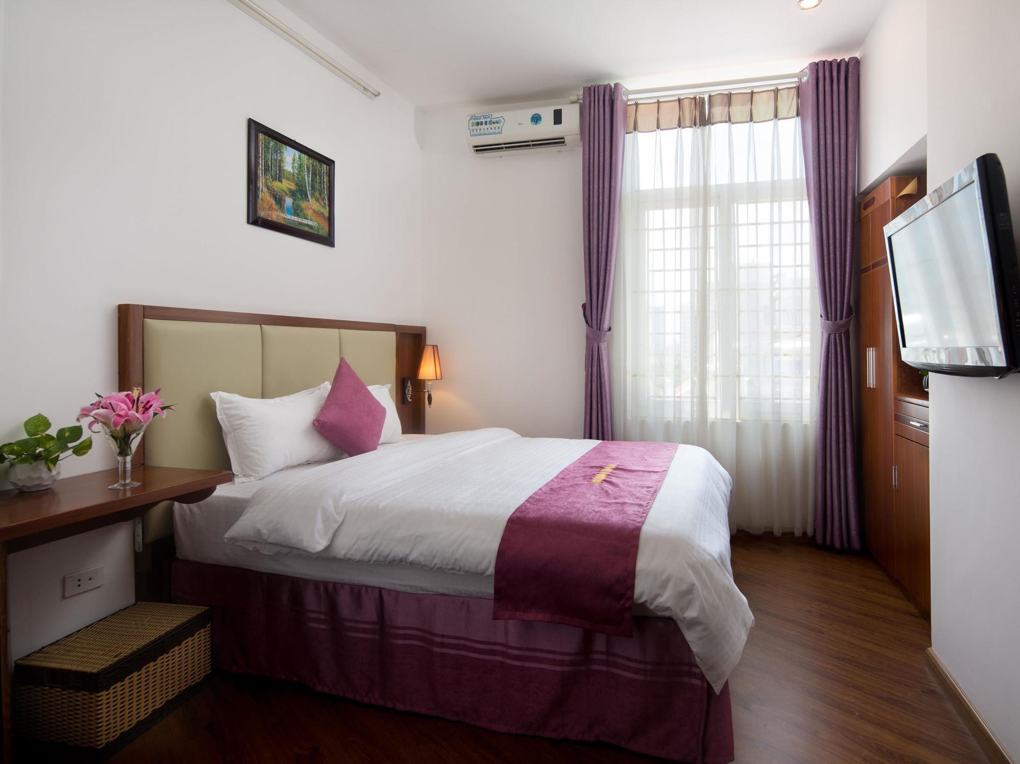 Brandi Hanoi Hotel المظهر الخارجي الصورة