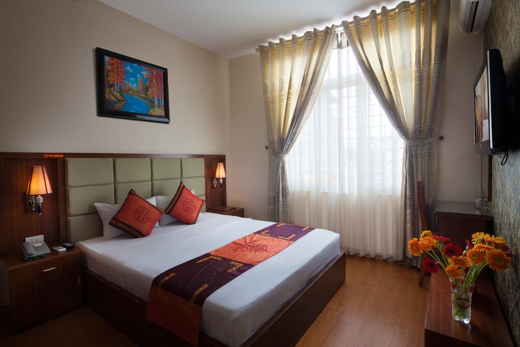 Brandi Hanoi Hotel المظهر الخارجي الصورة