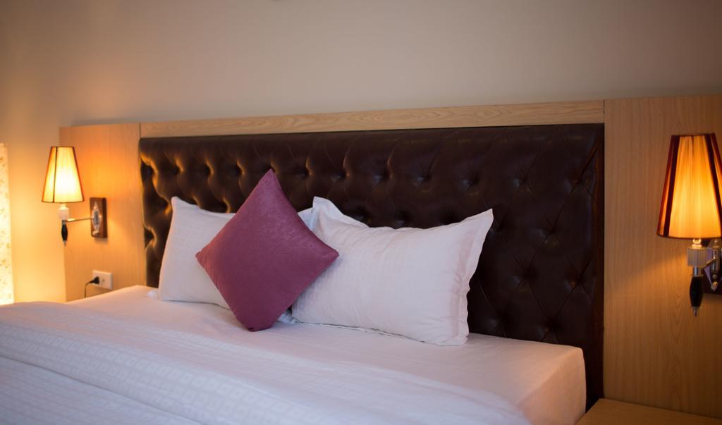 Brandi Hanoi Hotel المظهر الخارجي الصورة