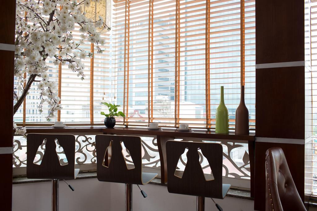 Brandi Hanoi Hotel المظهر الخارجي الصورة