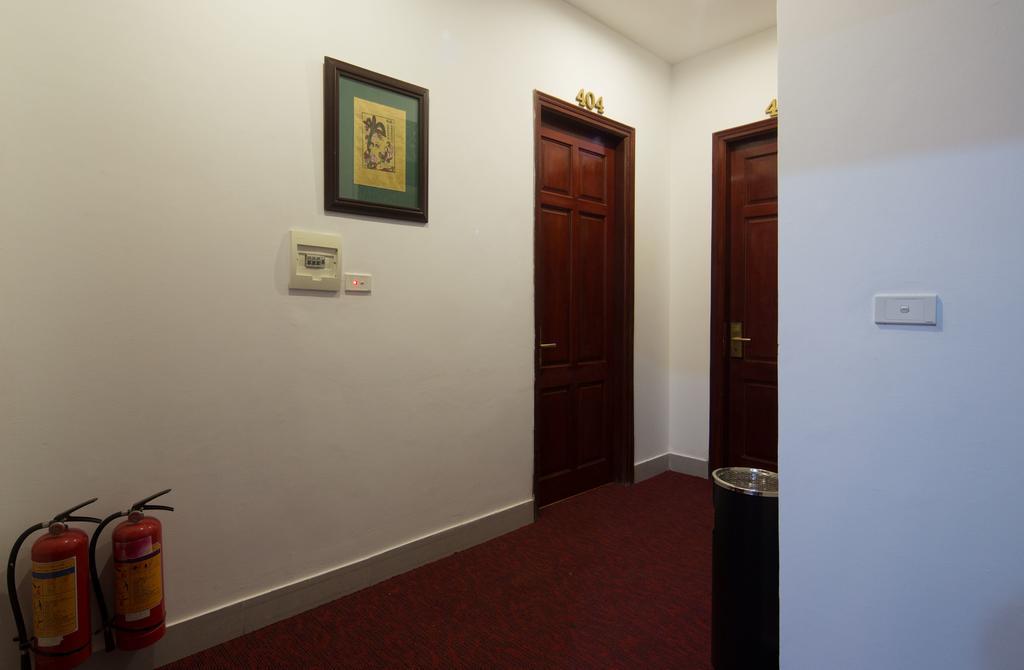 Brandi Hanoi Hotel المظهر الخارجي الصورة