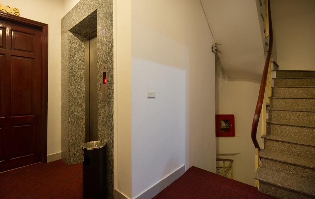 Brandi Hanoi Hotel المظهر الخارجي الصورة