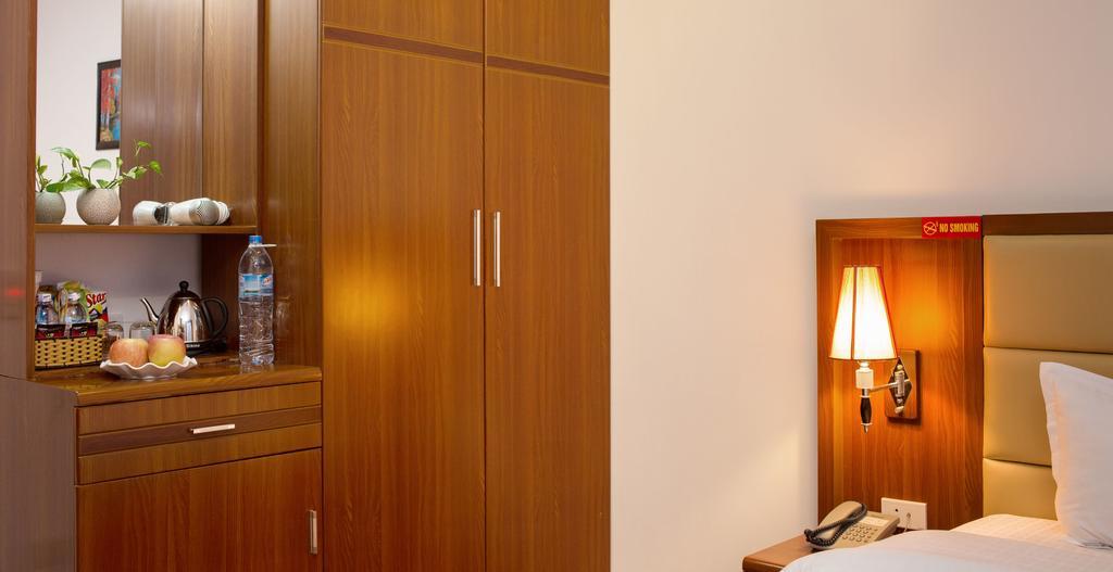 Brandi Hanoi Hotel المظهر الخارجي الصورة