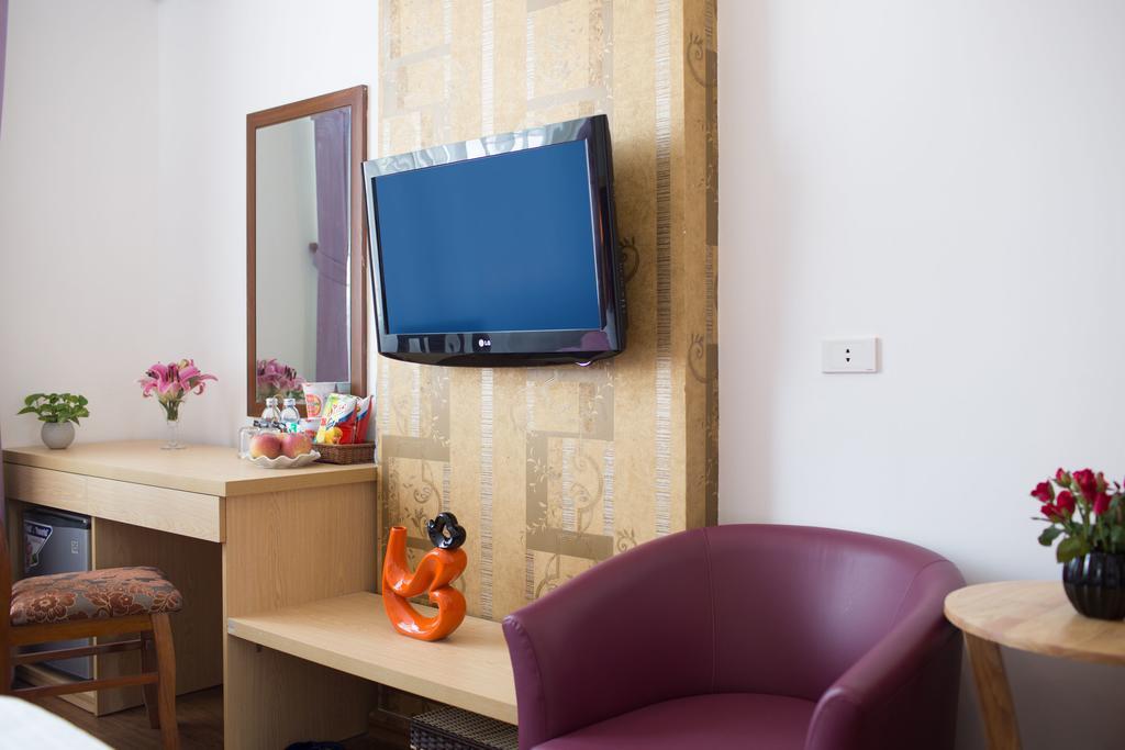 Brandi Hanoi Hotel المظهر الخارجي الصورة