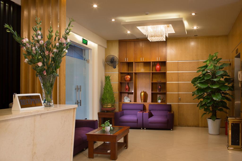 Brandi Hanoi Hotel المظهر الخارجي الصورة
