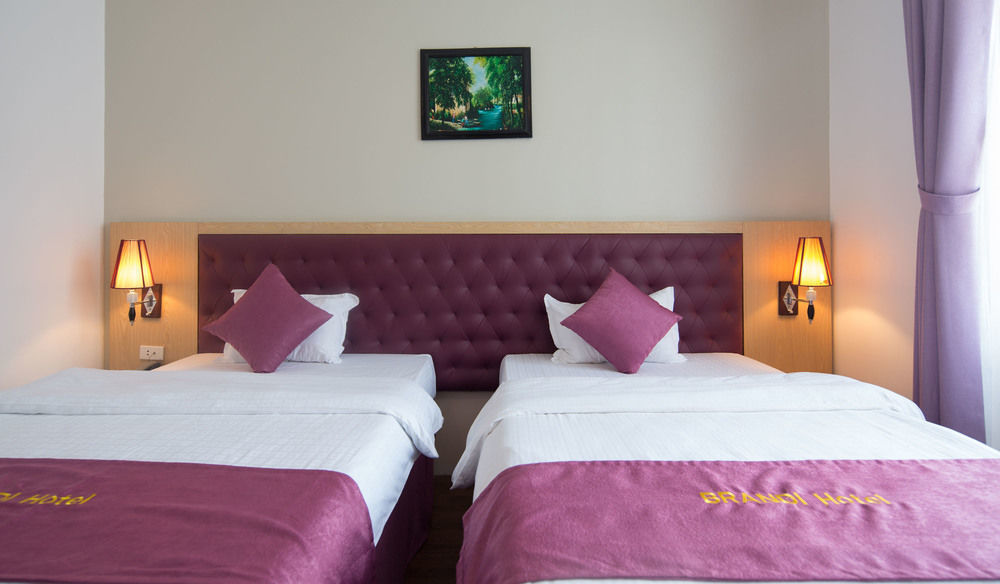 Brandi Hanoi Hotel المظهر الخارجي الصورة