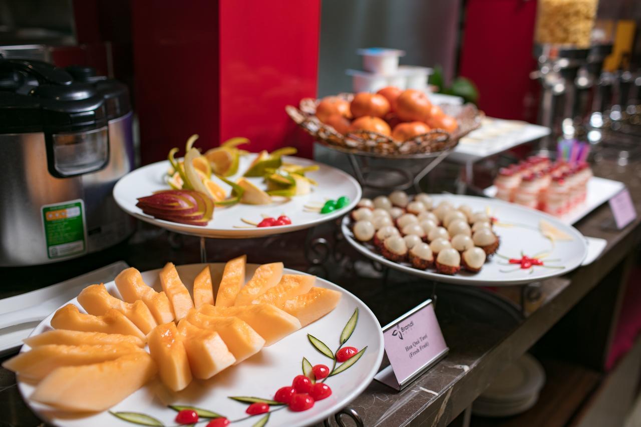 Brandi Hanoi Hotel المظهر الخارجي الصورة