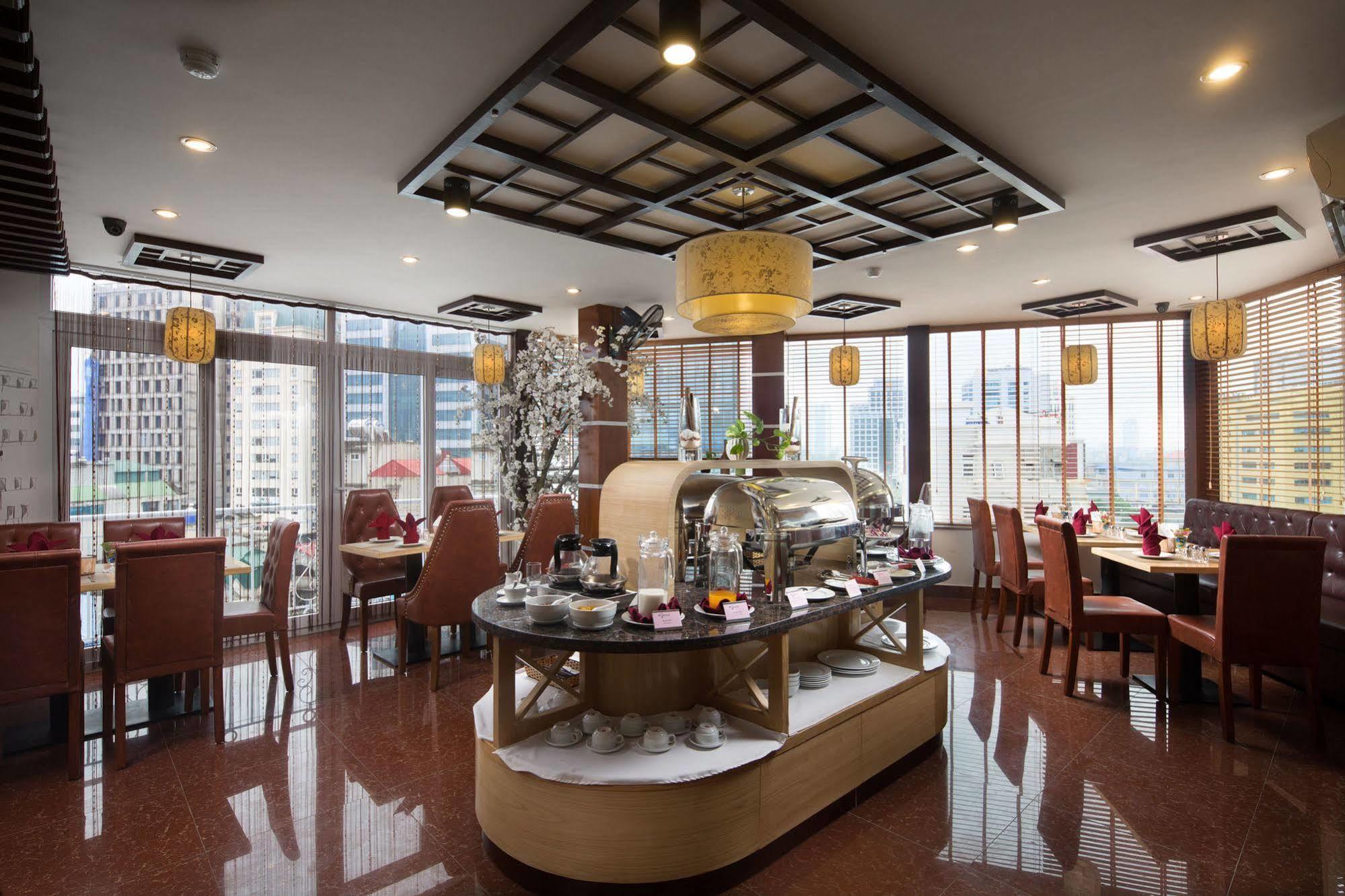 Brandi Hanoi Hotel المظهر الخارجي الصورة