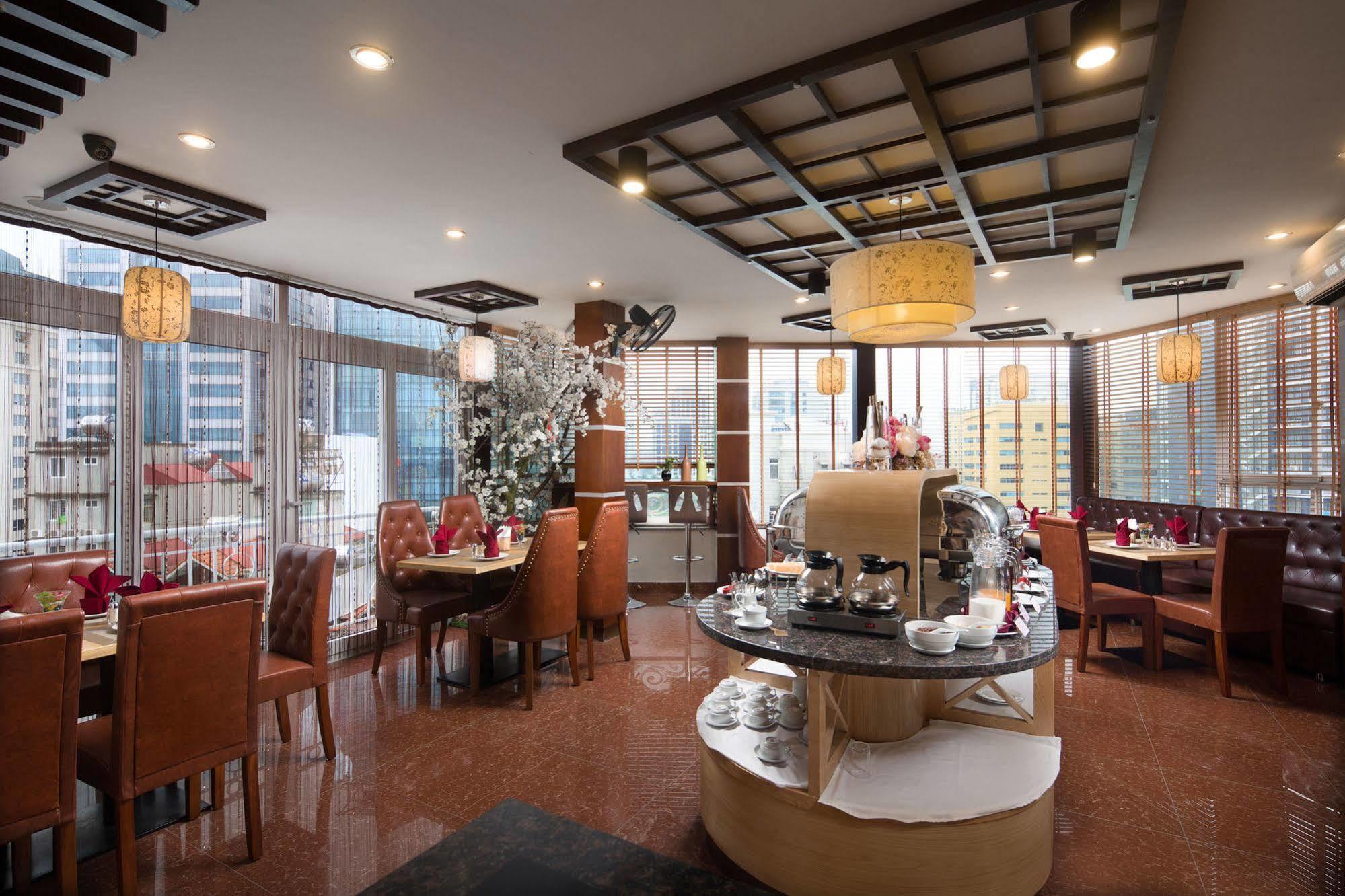 Brandi Hanoi Hotel المظهر الخارجي الصورة