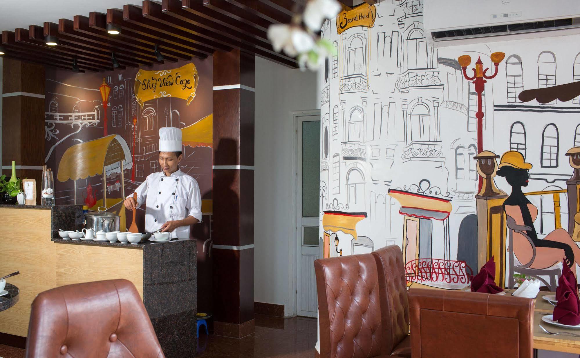 Brandi Hanoi Hotel المظهر الخارجي الصورة