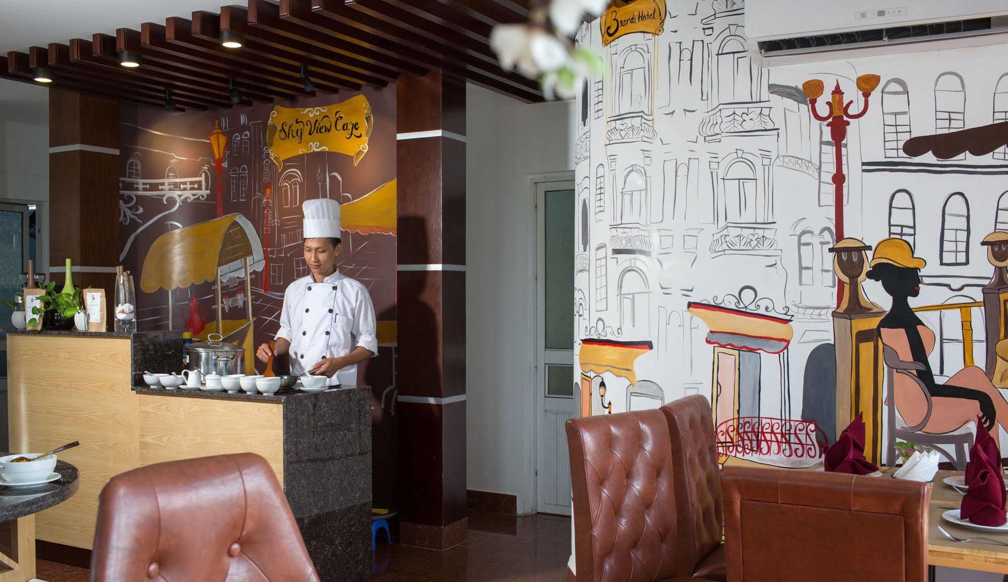 Brandi Hanoi Hotel المظهر الخارجي الصورة