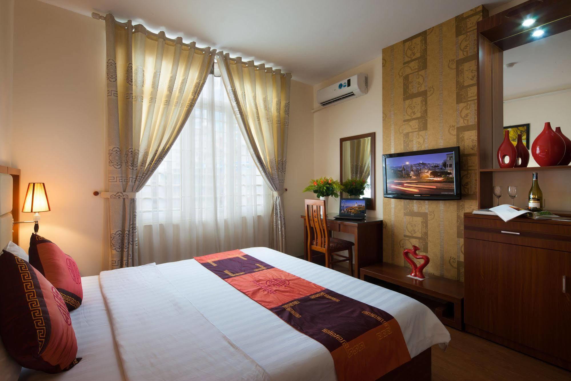 Brandi Hanoi Hotel المظهر الخارجي الصورة