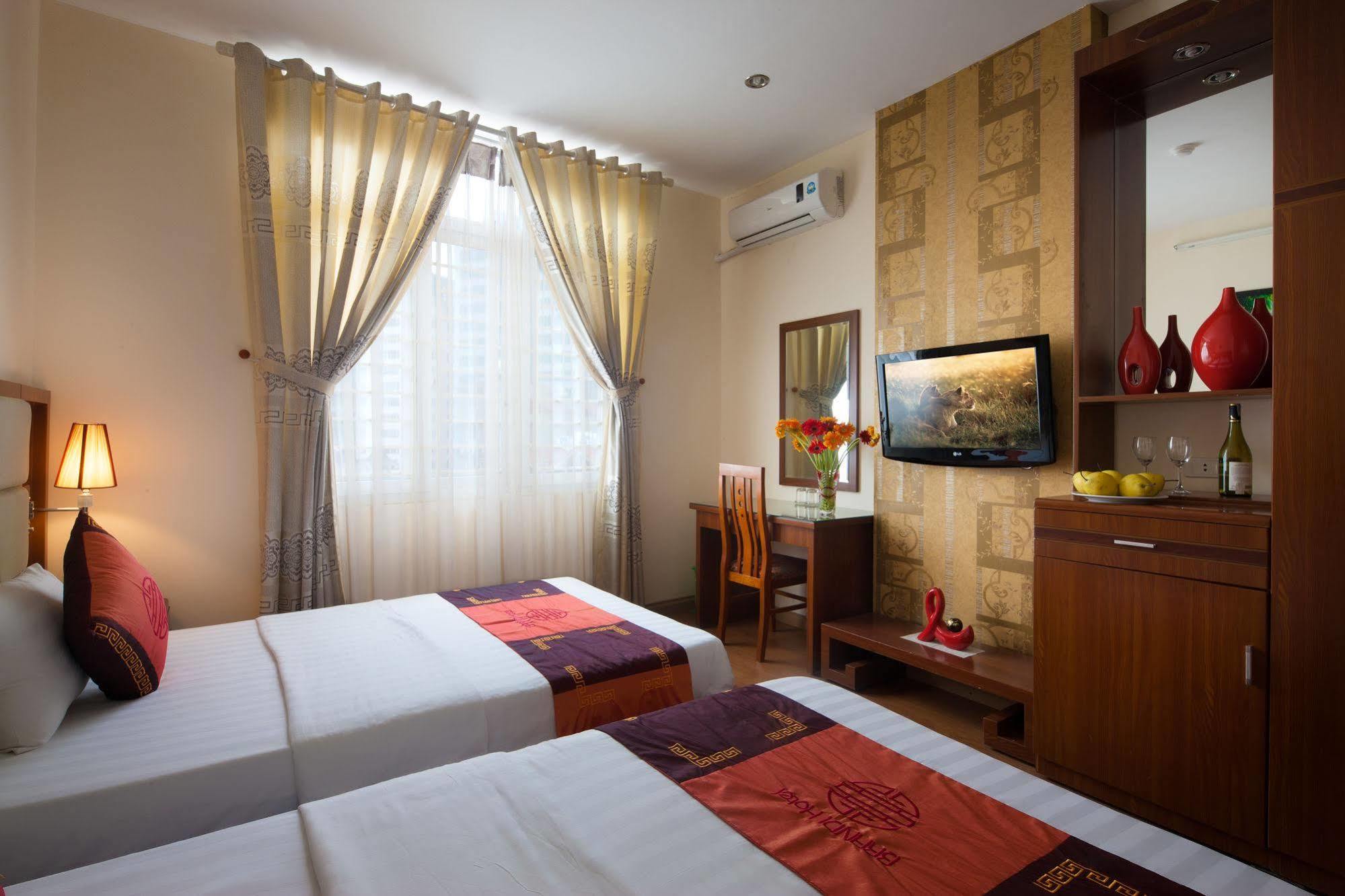 Brandi Hanoi Hotel المظهر الخارجي الصورة
