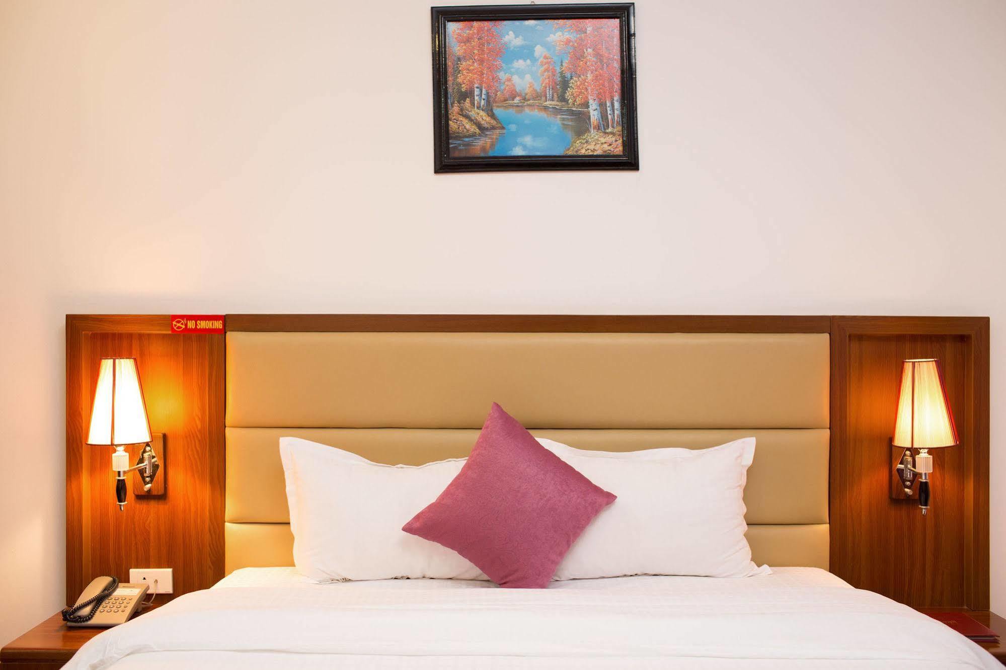 Brandi Hanoi Hotel المظهر الخارجي الصورة