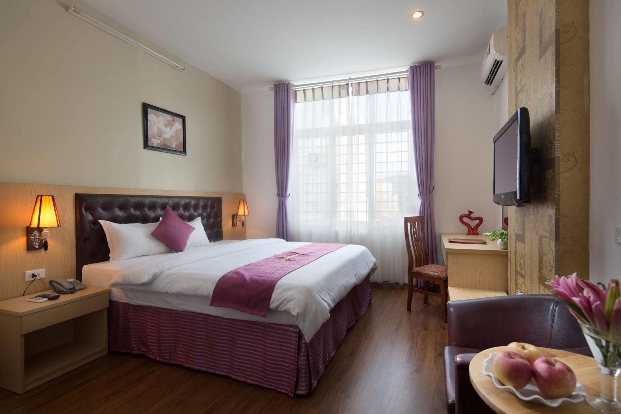 Brandi Hanoi Hotel المظهر الخارجي الصورة