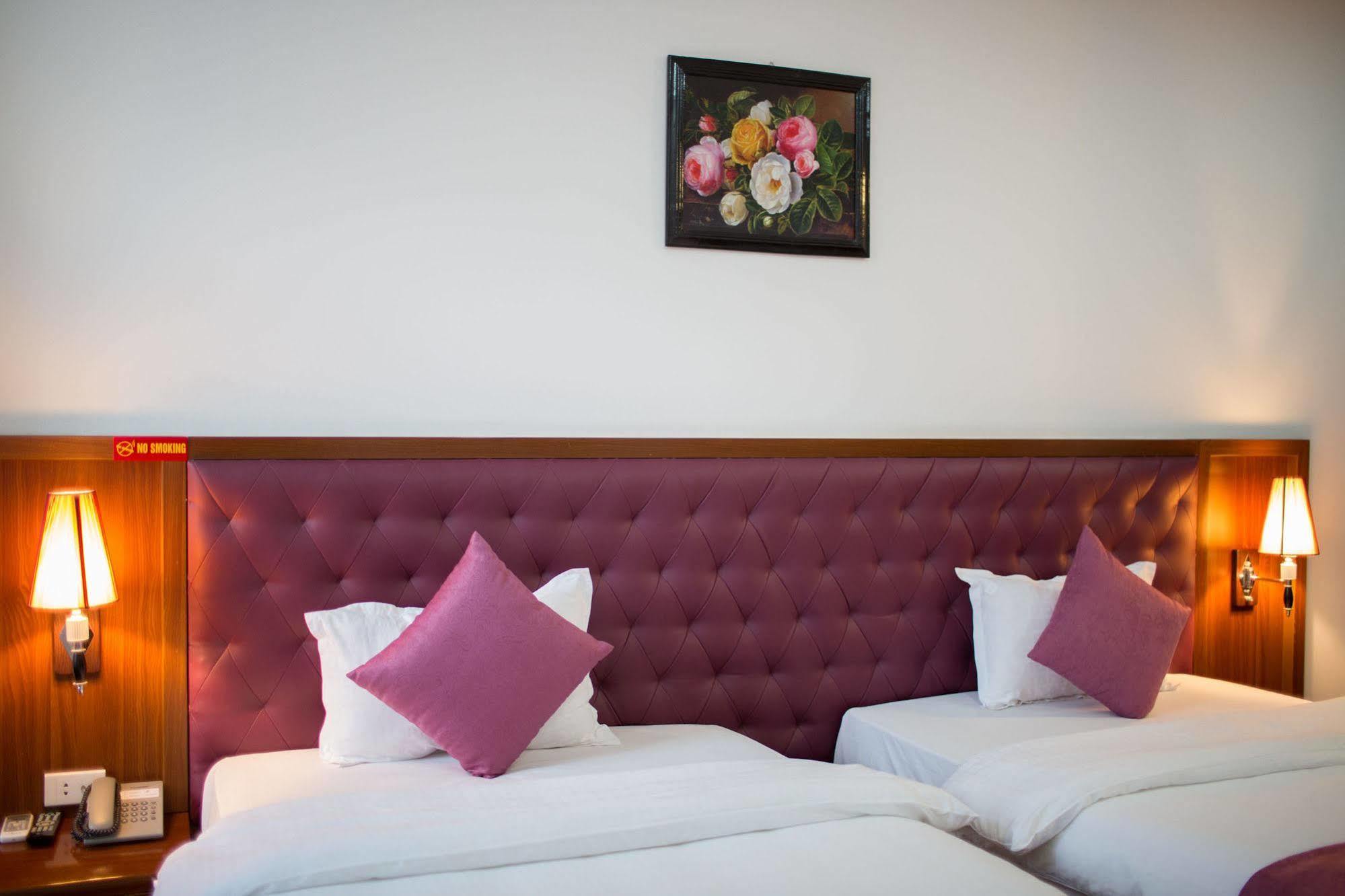 Brandi Hanoi Hotel المظهر الخارجي الصورة