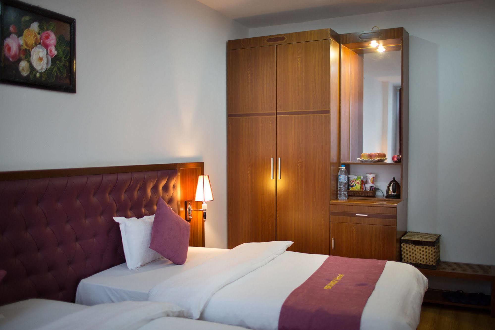 Brandi Hanoi Hotel المظهر الخارجي الصورة