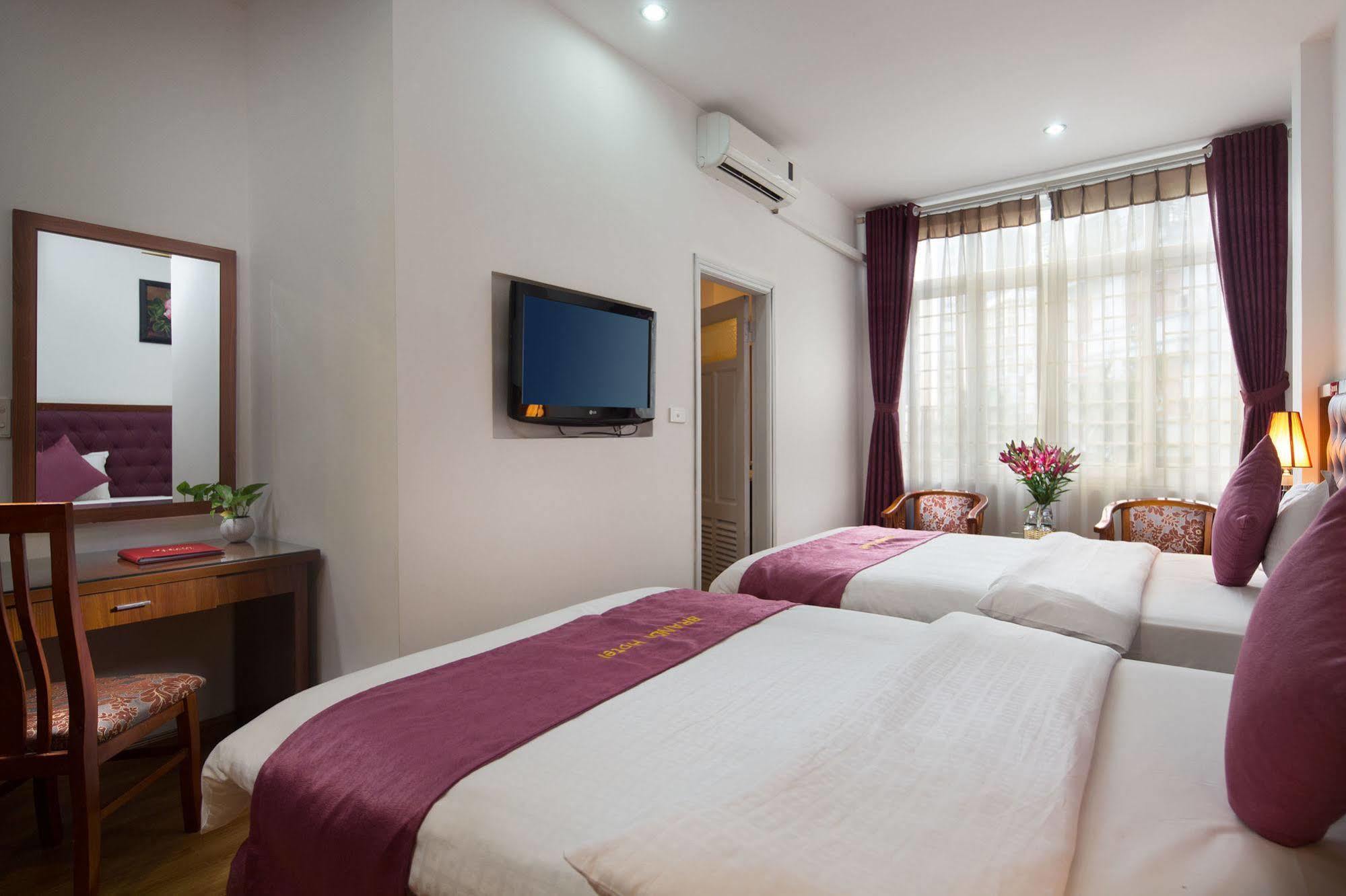 Brandi Hanoi Hotel المظهر الخارجي الصورة