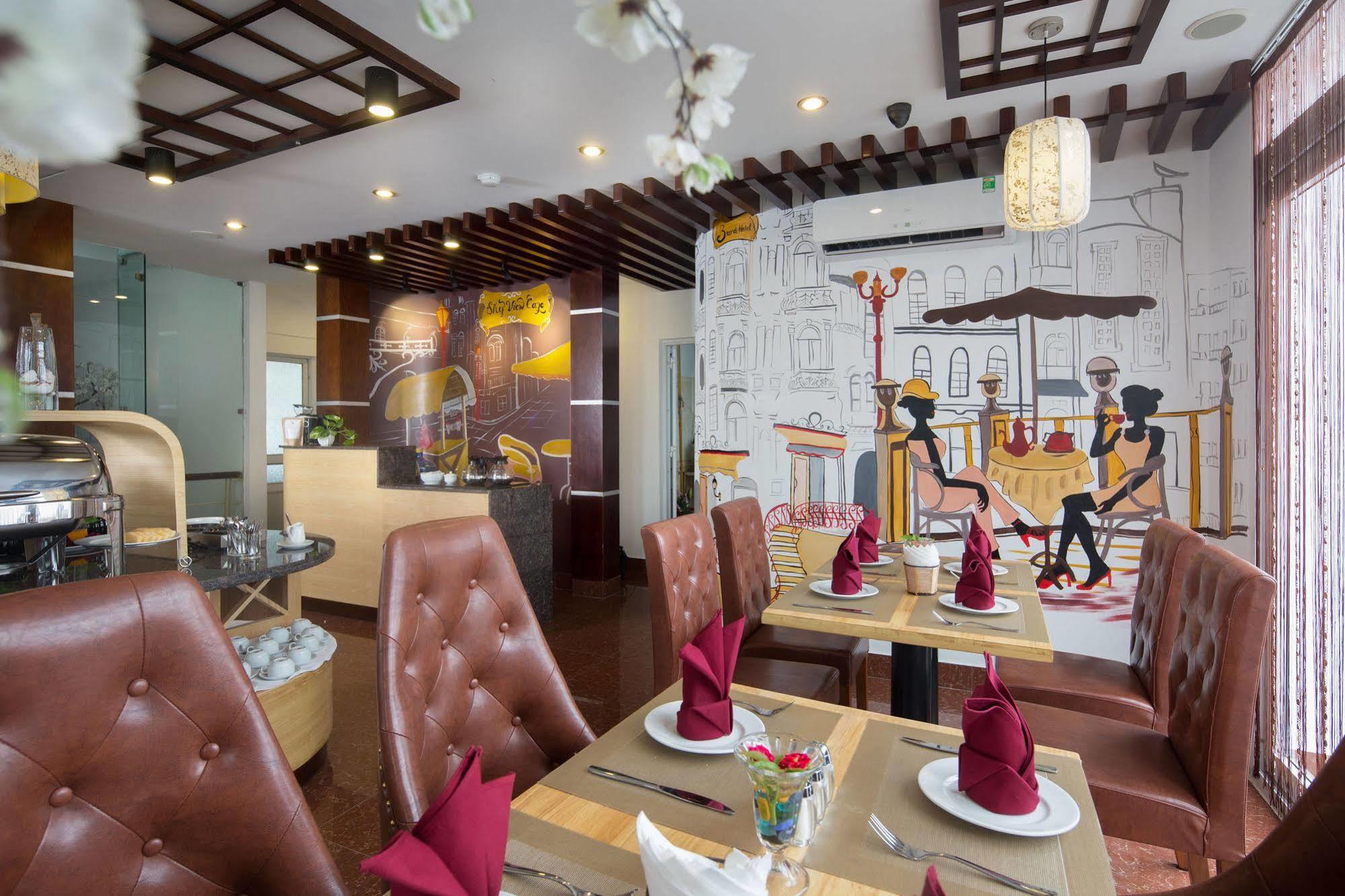 Brandi Hanoi Hotel المظهر الخارجي الصورة