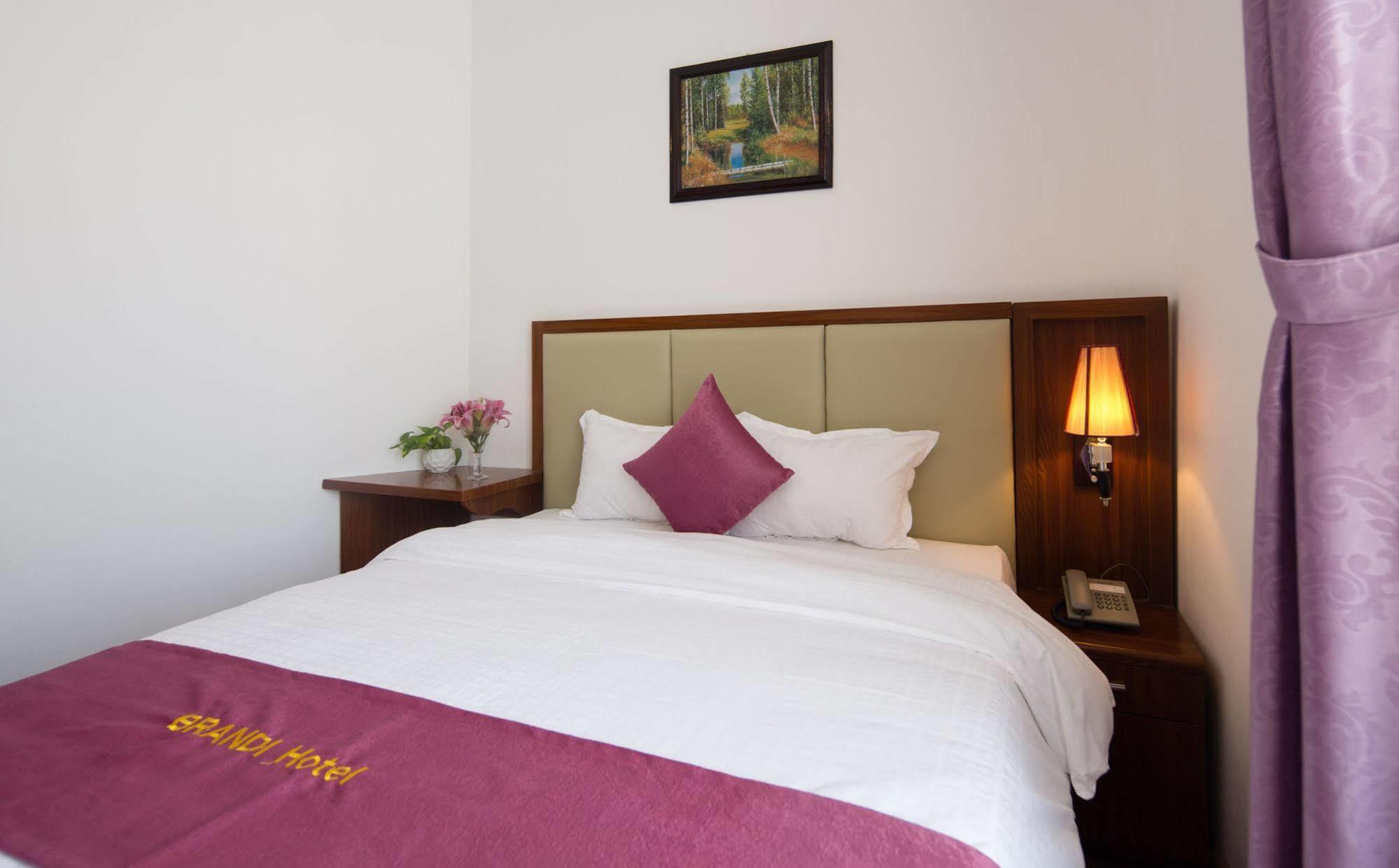 Brandi Hanoi Hotel المظهر الخارجي الصورة